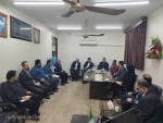 بازدید مدیر کل امور اداری دانشگاه ملی مهارت و هیأت همراه از مراکز دانشگاه ملی مهارت استان خوزستان 4