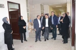 بازدید مدیر کل امور اداری دانشگاه ملی مهارت و هیأت همراه از مراکز دانشگاه ملی مهارت استان خوزستان 6