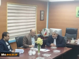 بازدید  جناب آقای مظلومی نماینده مردم شریف بهبهان و آغاجاری در مجلس شورای اسلامی، از دانشگاه ملی مهارت استان خوزستان 6