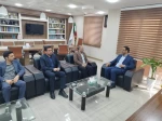دیدار رئیس دانشگاه ملی مهارت با مدیرکل آموزش و پرورش استان در راستای تقویت ارتباط میان نظام آموزش عمومی و آموزش عالی مهارتی 3