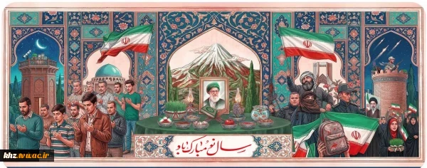 نوروز مبارک باد 2