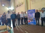 مسابقات ورزشی کارکنان دانشگاه ملی مهارت استان خوزستان به مناسبت دهه کرامت 1405 برگزار و از نفرات برتر تجلیل شد 4