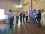 مسابقات ورزشی کارکنان دانشگاه ملی مهارت استان خوزستان به مناسبت دهه کرامت 1405 برگزار و از نفرات برتر تجلیل شد 5