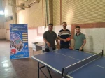 مسابقات ورزشی کارکنان دانشگاه ملی مهارت استان خوزستان به مناسبت دهه کرامت 1405 برگزار و از نفرات برتر تجلیل شد 8