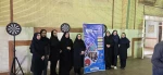 مسابقات ورزشی کارکنان دانشگاه ملی مهارت استان خوزستان به مناسبت دهه کرامت 1405 برگزار و از نفرات برتر تجلیل شد 11