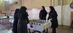 مسابقات ورزشی کارکنان دانشگاه ملی مهارت استان خوزستان به مناسبت دهه کرامت 1405 برگزار و از نفرات برتر تجلیل شد 13