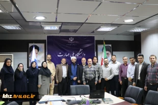 مراسم هفته آموزش در دانشگاه ملی مهارت استان خوزستان 4