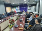 امضاء تفاهم‌نامه دانشگاه ملی مهارت استان خوزستان و اداره کل منابع طبیعی و آبخیزداری استان خوزستان 2