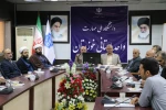 امضاء تفاهم‌نامه دانشگاه ملی مهارت استان خوزستان و اداره کل منابع طبیعی و آبخیزداری استان خوزستان 3