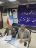 امضاء تفاهم‌نامه دانشگاه ملی مهارت استان خوزستان و اداره کل منابع طبیعی و آبخیزداری استان خوزستان 5