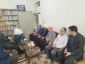 دیدار دکتر معتقد، رئیس دانشگاه ملی مهارت استان خوزستان با حاج آقا بلادیان، رئیس ستاد اقامه نماز استان خوزستان