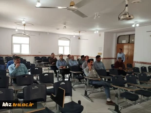 برگزاری کارگاه های آموزشی "مدیریت استرس و تاب آوری در زمان بحران و جنگ" در آموزشکده های استان خوزستان 2
