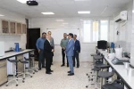 بازدید مدیرعامل کارخانه لوله‌سازی فارسیت اهواز از دانشگاه ملی مهارت استان خوزستان 3
