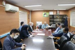 بازدید مدیرعامل کارخانه لوله‌سازی فارسیت اهواز از دانشگاه ملی مهارت استان خوزستان 5