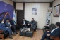 دیدار جداگانه رئیس دانشگاه ملی مهارت استان خوزستان با فرماندار اهواز و معاون سیاسی اجتماعی استانداری خوزستان 
