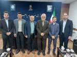 دیدار جداگانه رئیس دانشگاه ملی مهارت استان خوزستان با فرماندار اهواز و معاون سیاسیـاجتماعی استانداری خوزستان  4