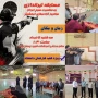 مسابقات تیراندازی به مناسبت سوم خرداد سالروز آزادسازی خرمشهر در آموزشکده شهید چمران اهواز برگزار گردید
