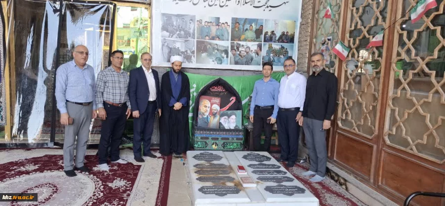 بازدید از آموزشکده ملی مهارت دزفول 2