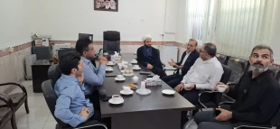 بازدید از آموزشکده ملی مهارت دزفول 3