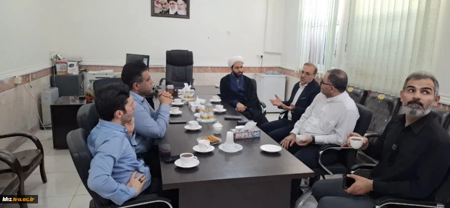 بازدید از آموزشکده ملی مهارت دزفول 3