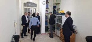 بازدید از آموزشکده ملی مهارت دزفول 4