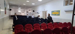 بازدید از آموزشکده ملی مهارت دزفول 5