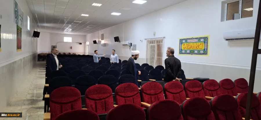 بازدید از آموزشکده ملی مهارت دزفول 5