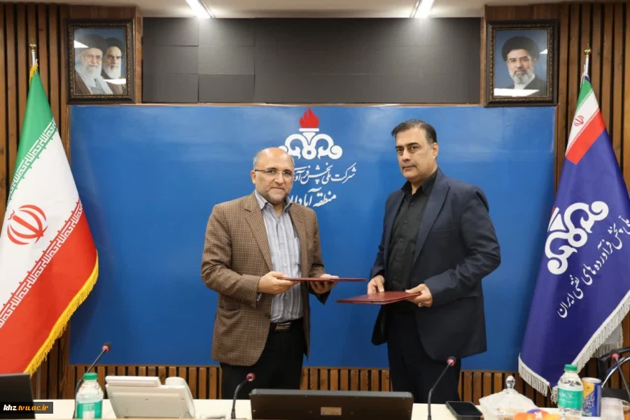 بازدید و نشست مشترک مسئولان دانشگاه ملی مهارت استان خوزستان با مدیران شرکت ملی پخش فرآورده‌های نفتی ایران (منطقه آبادان)  2