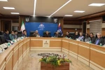 بازدید و نشست مشترک مسئولان دانشگاه ملی مهارت استان خوزستان با مدیران شرکت ملی پخش فرآورده‌های نفتی ایران (منطقه آبادان)  4