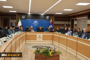 بازدید و نشست مشترک مسئولان دانشگاه ملی مهارت استان خوزستان با مدیران شرکت ملی پخش فرآورده‌های نفتی ایران (منطقه آبادان)  4