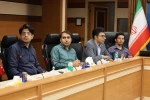 بازدید و نشست مشترک مسئولان دانشگاه ملی مهارت استان خوزستان با مدیران شرکت ملی پخش فرآورده‌های نفتی ایران (منطقه آبادان)  5
