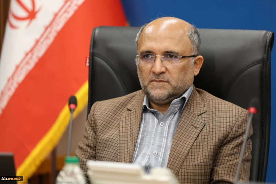 بازدید و نشست مشترک مسئولان دانشگاه ملی مهارت استان خوزستان با مدیران شرکت ملی پخش فرآورده‌های نفتی ایران (منطقه آبادان)  6