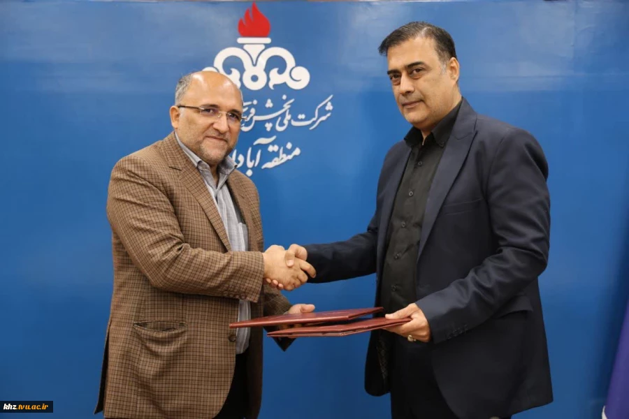 بازدید و نشست مشترک مسئولان دانشگاه ملی مهارت استان خوزستان با مدیران شرکت ملی پخش فرآورده‌های نفتی ایران (منطقه آبادان)  7