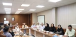 هم‌افزایی علمی و مهارتی؛ محور دیدار رئیس دانشگاه ملی مهارت خوزستان با مدیرکل شیلات استان 4