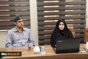هم‌افزایی علمی و مهارتی؛ محور دیدار رئیس دانشگاه ملی مهارت خوزستان با مدیرکل شیلات استان 7