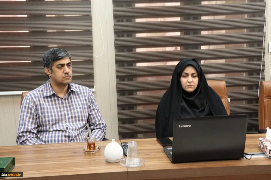 هم‌افزایی علمی و مهارتی؛ محور دیدار رئیس دانشگاه ملی مهارت خوزستان با مدیرکل شیلات استان 7