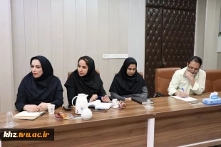 هم‌افزایی علمی و مهارتی؛ محور دیدار رئیس دانشگاه ملی مهارت خوزستان با مدیرکل شیلات استان 8