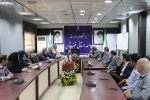  بازدید مدیرعامل توسعه نیشکر از دانشگاه ملی مهارت خوزستان 2