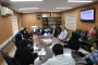 بازدید مدیرکل سیاسی استانداری خوزستان و هیأت همراه از آموزشکده‌های پسران و دختران اهواز