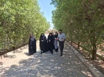 بازدید مدیرکل سیاسی استانداری خوزستان و هیأت همراه از آموزشکده‌های پسران و دختران اهواز 5