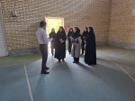 بازدید مدیرکل سیاسی استانداری خوزستان و هیأت همراه از آموزشکده‌های پسران و دختران اهواز 6