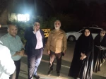 بازدید مدیر کل سیاسی استاندار و فرماندار شهرستان اهواز به همراه مدیران شهری از دانشگاه ملی مهارت واحد استانی خوزستان 3