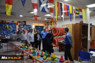 امضاء تفاهم‌نامه همکاری آموزشی و مهارتی میان دانشگاه علوم و فنون دریایی خرمشهر و دانشگاه ملی مهارت  5