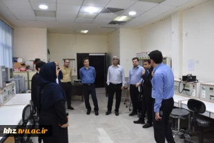 امضاء تفاهم‌نامه همکاری آموزشی و مهارتی میان دانشگاه علوم و فنون دریایی خرمشهر و دانشگاه ملی مهارت  6
