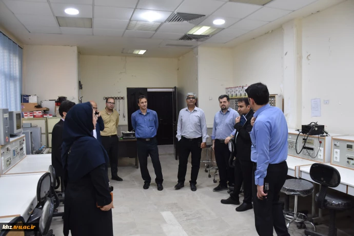 امضاء تفاهم‌نامه همکاری آموزشی و مهارتی میان دانشگاه علوم و فنون دریایی خرمشهر و دانشگاه ملی مهارت  6