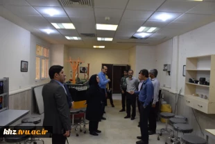 امضاء تفاهم‌نامه همکاری آموزشی و مهارتی میان دانشگاه علوم و فنون دریایی خرمشهر و دانشگاه ملی مهارت  7