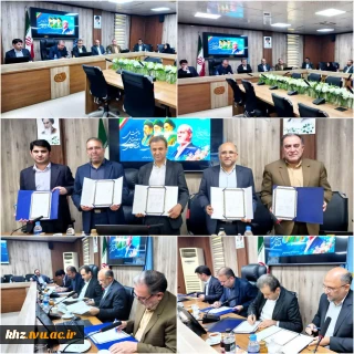 برای نخستین‌بار در کشور تشکیل کنسرسیوم  توسعه اقتصاد دریا محور در خوزستان